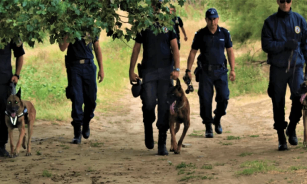 Ενισχύεται με συνοριοφύλακες το τμήμα Διαχείρισης Μετανάστευσης Καβάλας